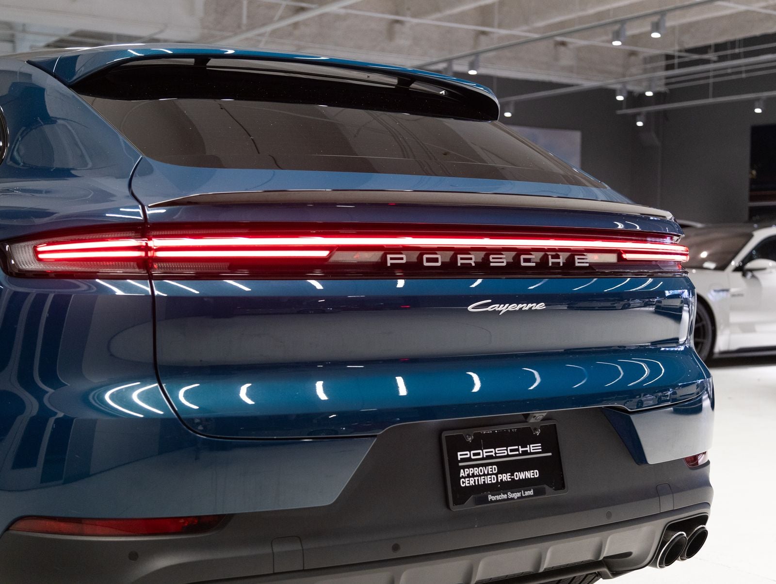 2024 Porsche Cayenne Cayenne Coupe