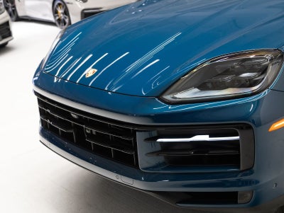 2024 Porsche Cayenne Cayenne Coupe