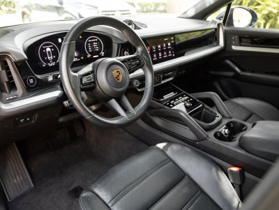 2024 Porsche Cayenne Cayenne Coupe