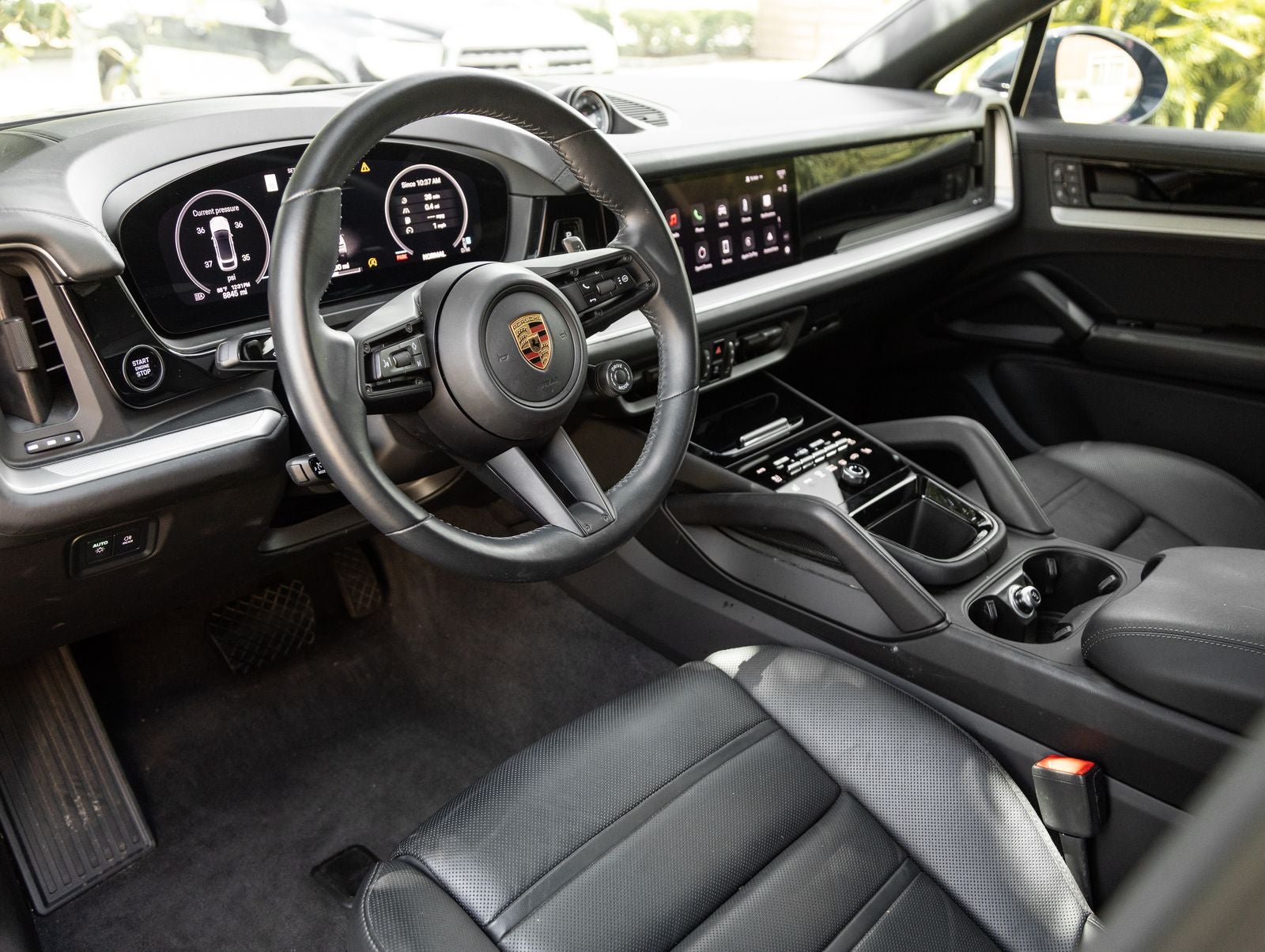 2024 Porsche Cayenne Cayenne Coupe