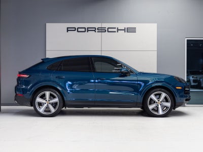 2024 Porsche Cayenne Cayenne Coupe