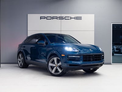 2024 Porsche Cayenne Cayenne Coupe