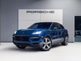 2024 Porsche Cayenne Cayenne Coupe