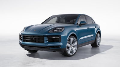 2024 Porsche Cayenne Cayenne Coupe