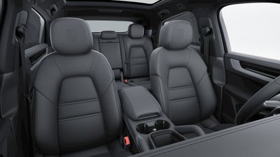 2024 Porsche Cayenne Cayenne Coupe