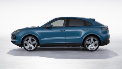 2024 Porsche Cayenne Cayenne Coupe