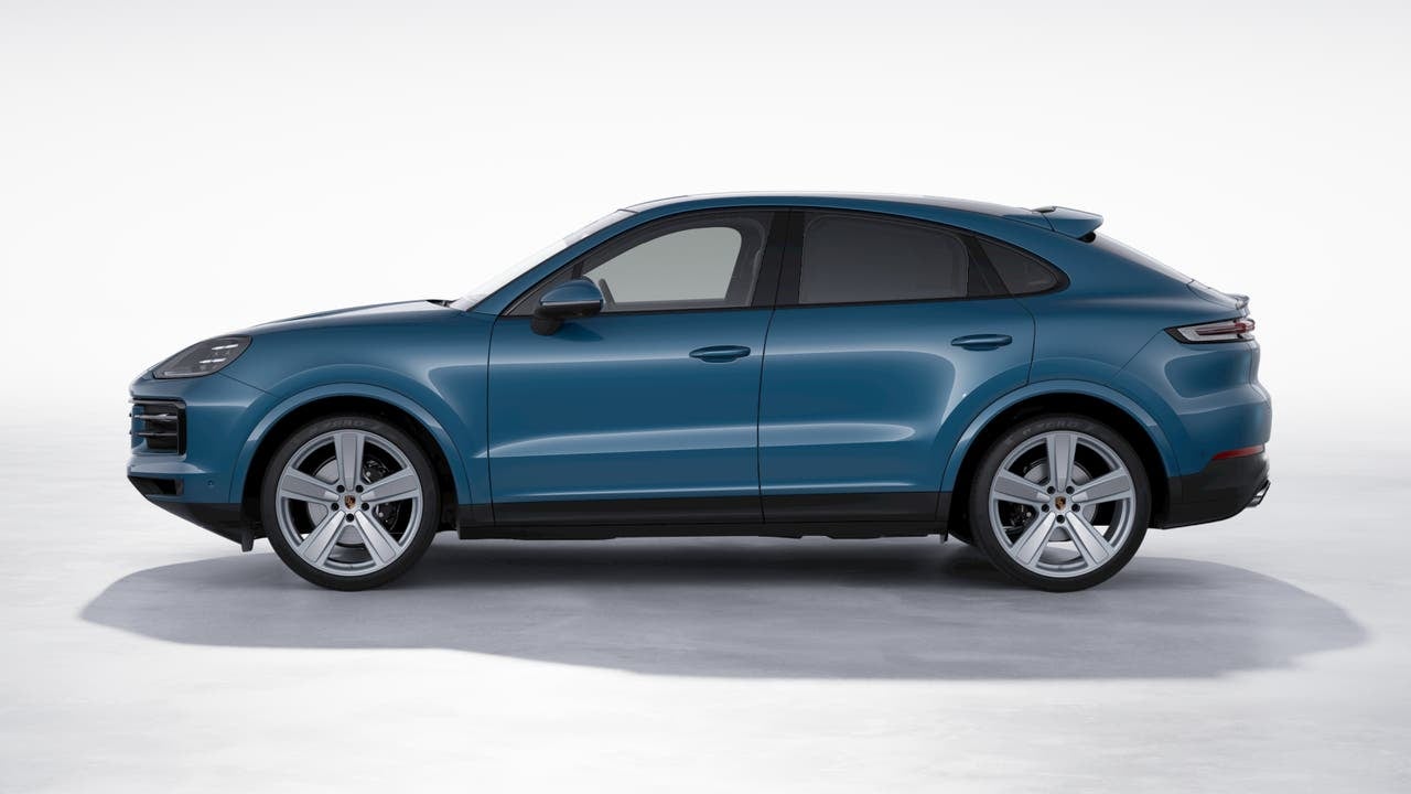 2024 Porsche Cayenne Cayenne Coupe