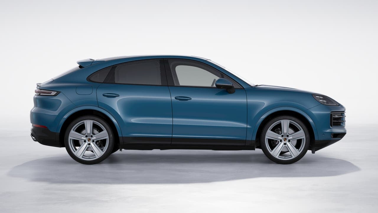 2024 Porsche Cayenne Cayenne Coupe
