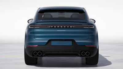 2024 Porsche Cayenne Cayenne Coupe