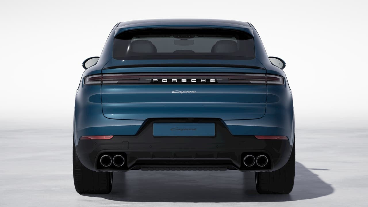 2024 Porsche Cayenne Cayenne Coupe