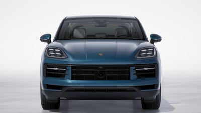 2024 Porsche Cayenne Cayenne Coupe
