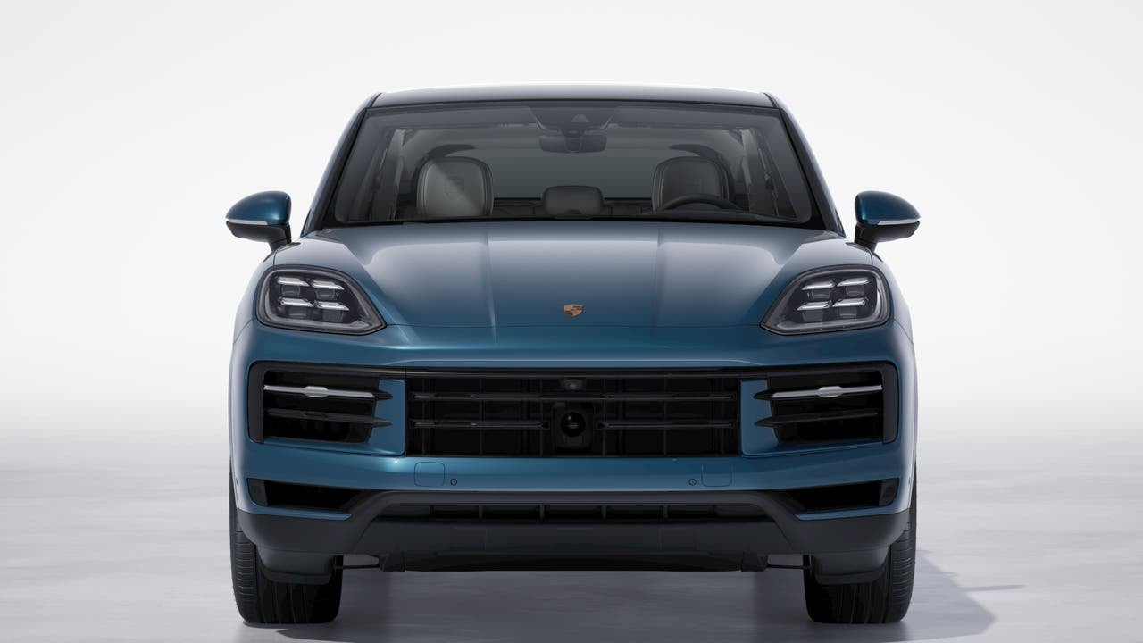 2024 Porsche Cayenne Cayenne Coupe
