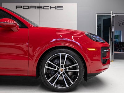 2026 Porsche Cayenne Cayenne Coupe