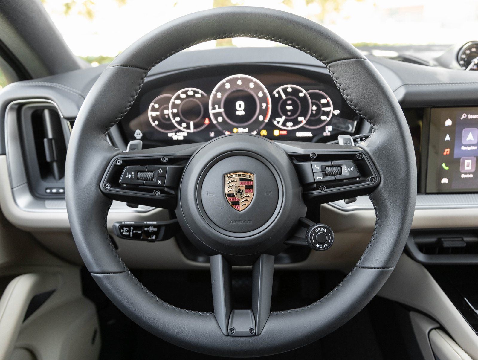 2026 Porsche Cayenne Cayenne Coupe