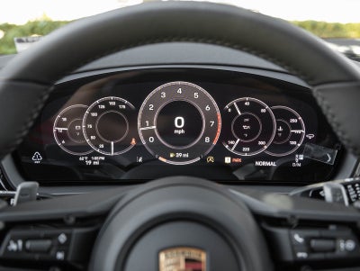 2026 Porsche Cayenne Cayenne Coupe