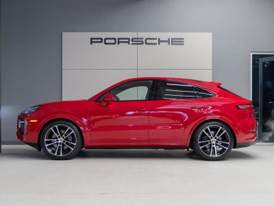 2026 Porsche Cayenne Cayenne Coupe