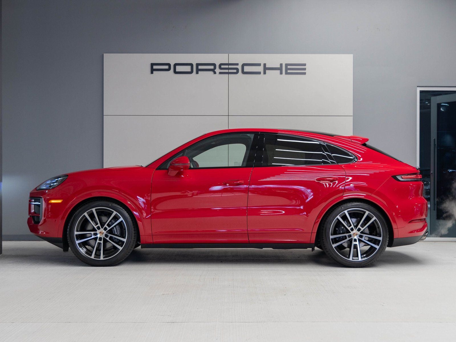 2026 Porsche Cayenne Cayenne Coupe