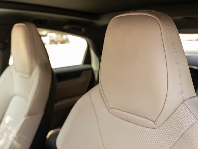 2026 Porsche Cayenne Cayenne Coupe