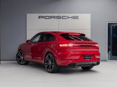 2026 Porsche Cayenne Cayenne Coupe