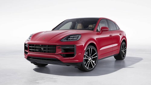 2026 Porsche Cayenne Cayenne Coupe