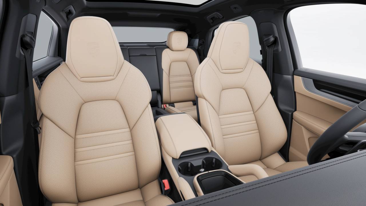 2026 Porsche Cayenne Cayenne Coupe