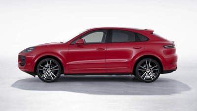 2026 Porsche Cayenne Cayenne Coupe