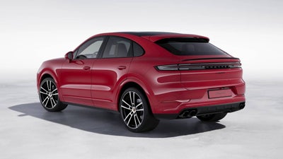 2026 Porsche Cayenne Cayenne Coupe