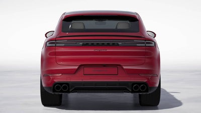 2026 Porsche Cayenne Cayenne Coupe
