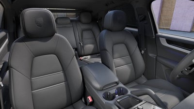 2026 Porsche Cayenne Cayenne Coupe