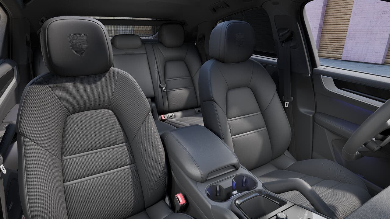 2026 Porsche Cayenne Cayenne Coupe