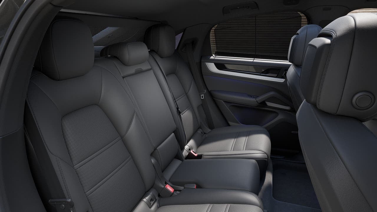 2026 Porsche Cayenne Cayenne Coupe