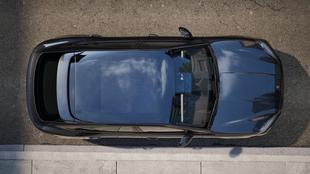 2026 Porsche Cayenne Cayenne Coupe