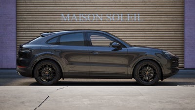 2026 Porsche Cayenne Cayenne Coupe