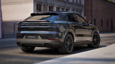 2026 Porsche Cayenne Cayenne Coupe