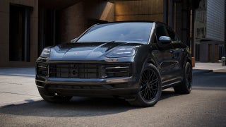 2026 Porsche Cayenne Cayenne Coupe