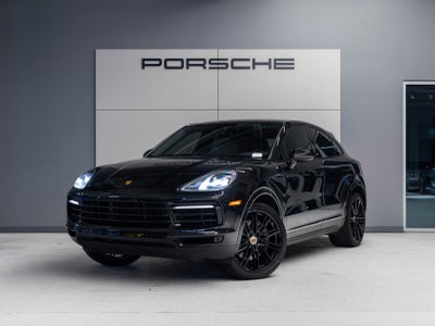 2023 Porsche Cayenne Cayenne Coupe