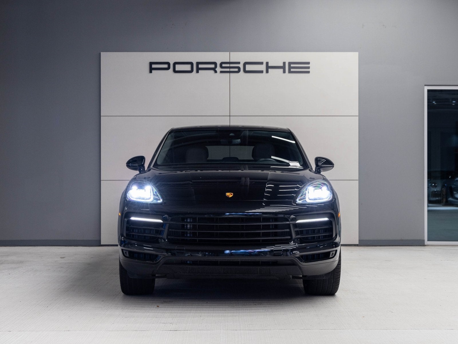 2023 Porsche Cayenne Cayenne Coupe