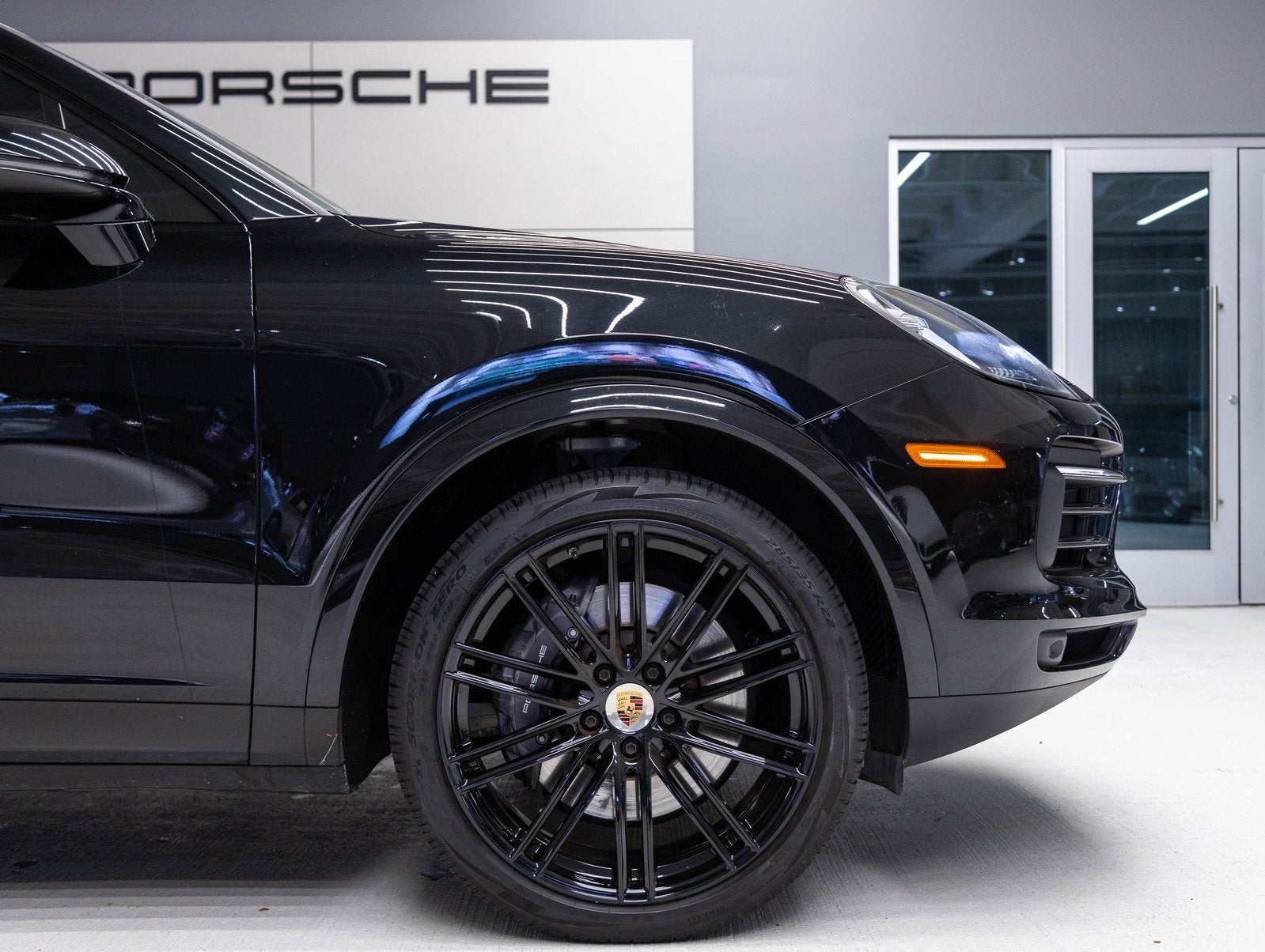 2023 Porsche Cayenne Cayenne Coupe