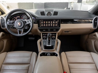 2023 Porsche Cayenne Cayenne Coupe