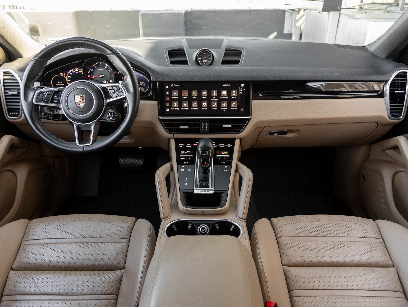 2023 Porsche Cayenne Cayenne Coupe