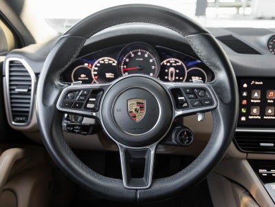 2023 Porsche Cayenne Cayenne Coupe