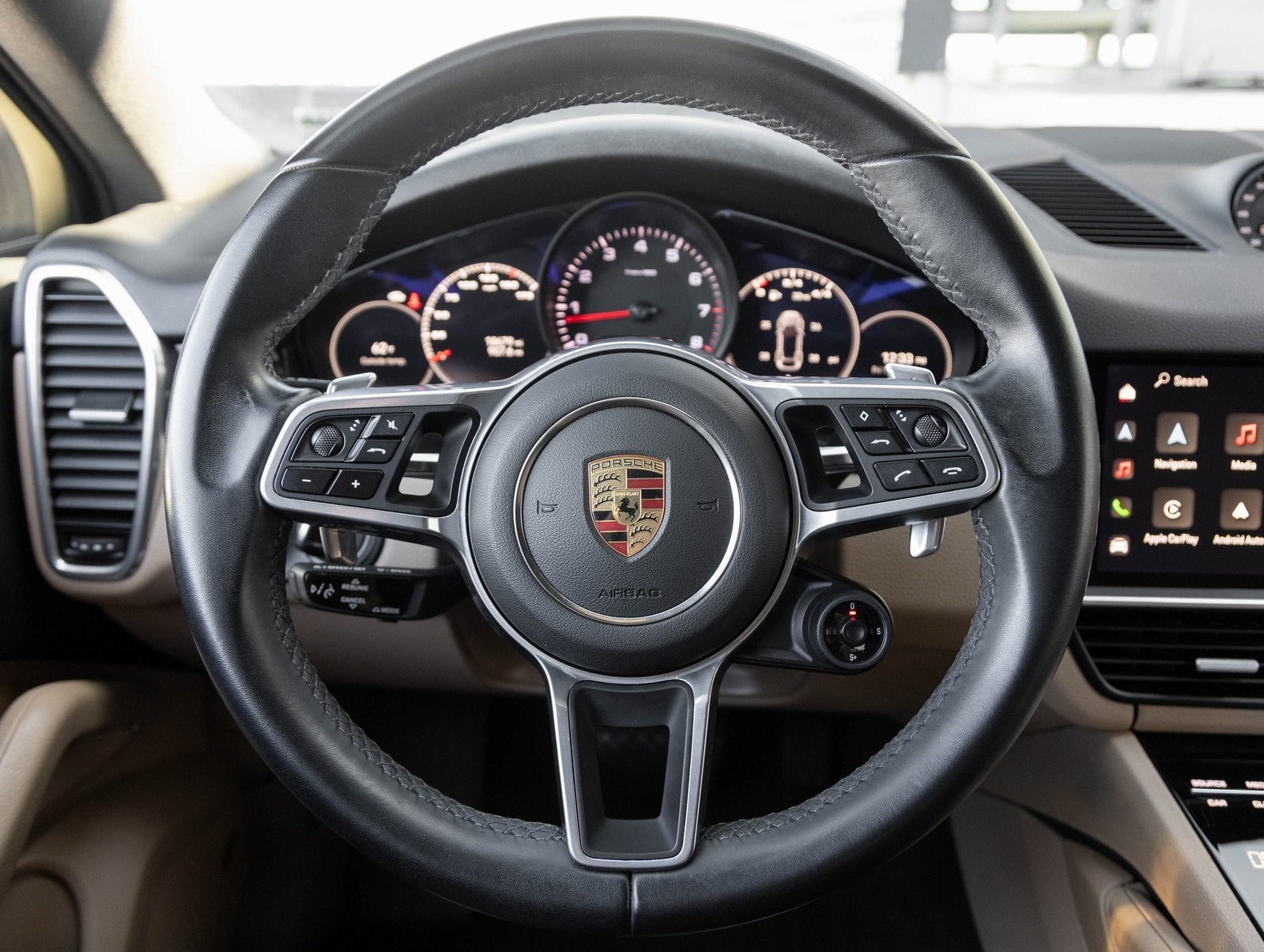 2023 Porsche Cayenne Cayenne Coupe