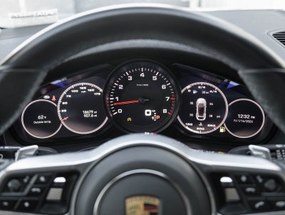 2023 Porsche Cayenne Cayenne Coupe