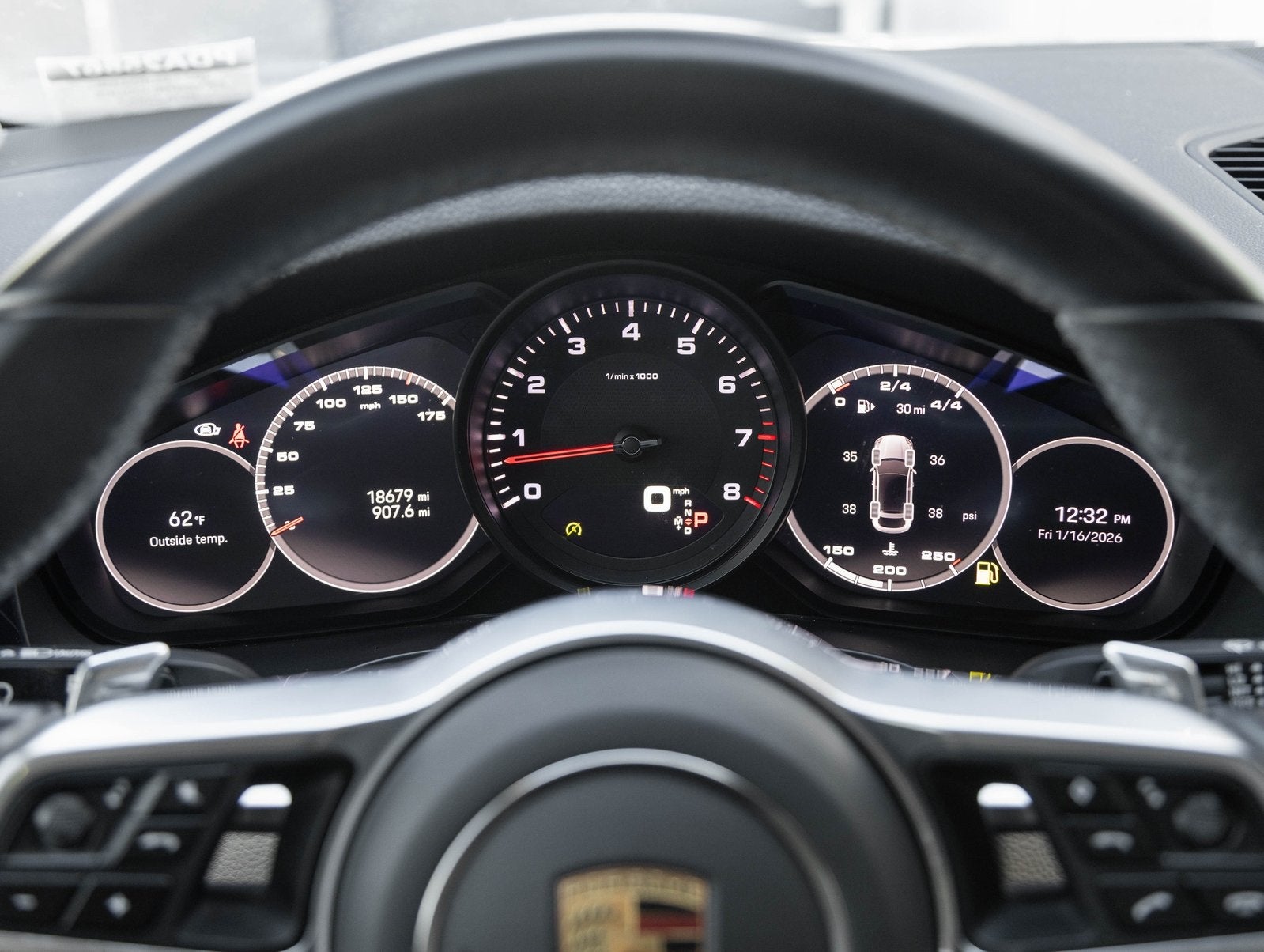 2023 Porsche Cayenne Cayenne Coupe