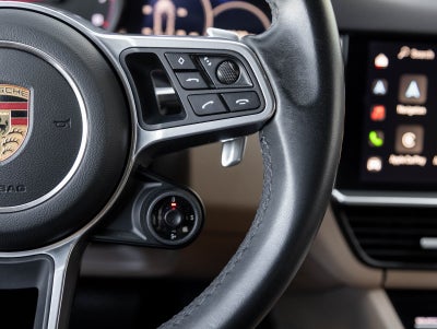 2023 Porsche Cayenne Cayenne Coupe