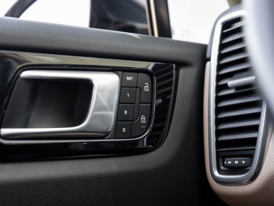 2023 Porsche Cayenne Cayenne Coupe