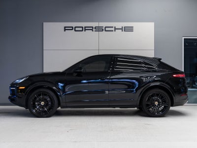 2023 Porsche Cayenne Cayenne Coupe