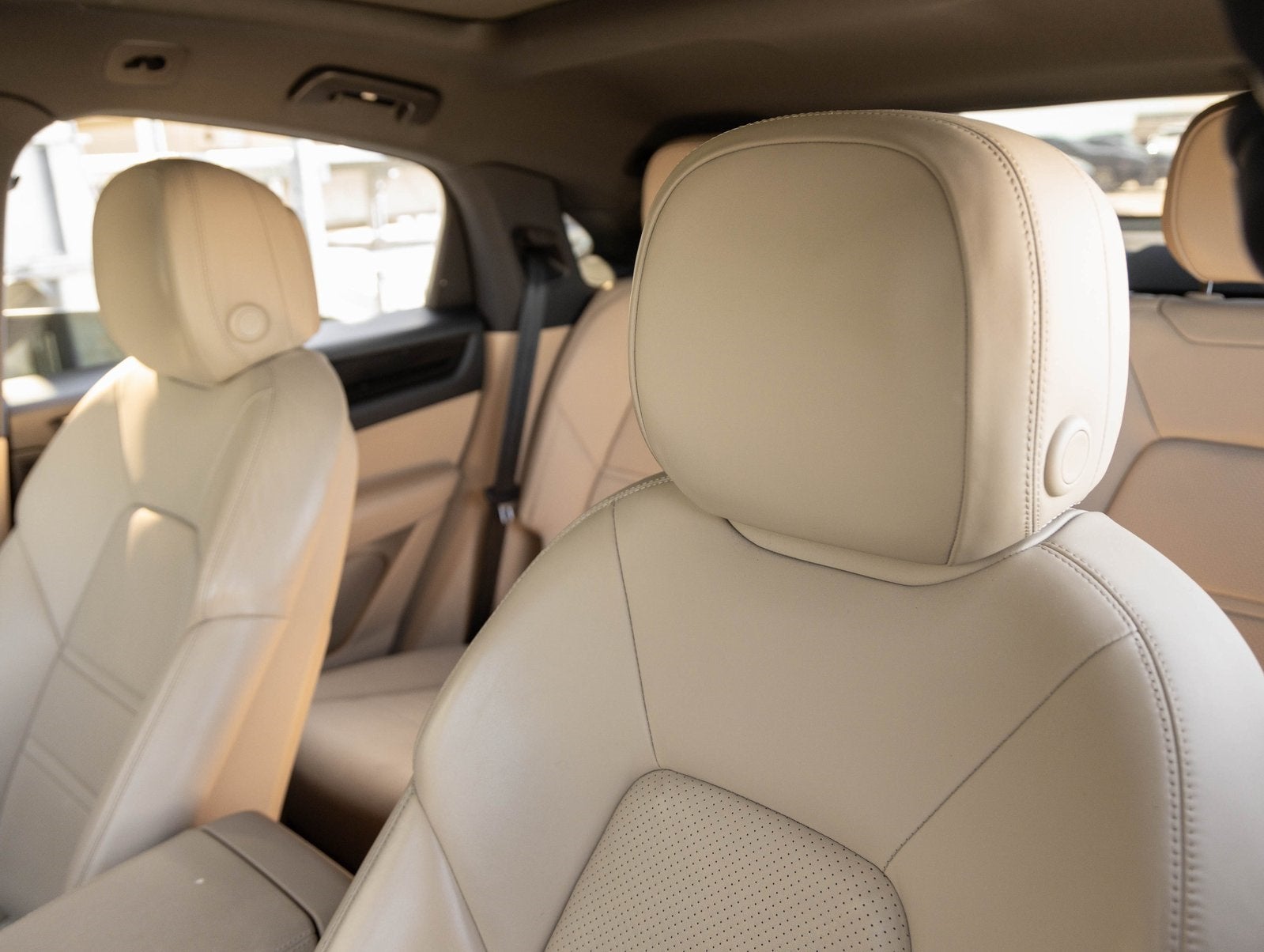 2023 Porsche Cayenne Cayenne Coupe