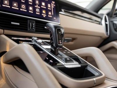 2023 Porsche Cayenne Cayenne Coupe