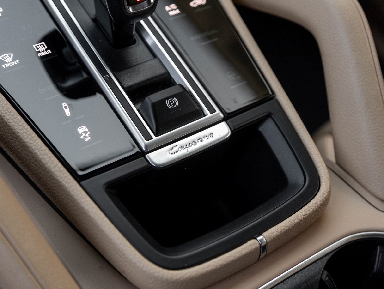 2023 Porsche Cayenne Cayenne Coupe